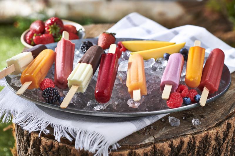 Del Monte frozen bars Canadian Grocer